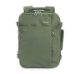 Tucano Tugo Small Travel Backpack (Green)
