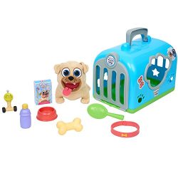 Puppy Dog Pals Rolly Groom & Go Pet Carrier