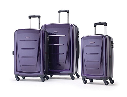 Samsonite Winfield 2 Fashion 3 Piece Luggage Set 