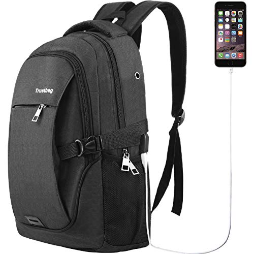 Laptop Backpack for Men Women Back Pack Waterproof College Computer daypacks teenagers’s T ...