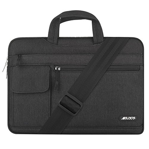 MOSISO Laptop Shoulder Bag Compatible 15-15.6 inch New MacBook Pro ...
