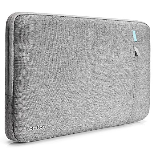 tomtoc 360° Protective Sleeve for 15.6 Inch Acer Aspire E 15 and HP | Dell | Asus | Thinkpad | S ...