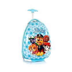 Heys America Unisex Nickelodeon Paw Patrol Circle Shape Kids Luggage Marshall One Size