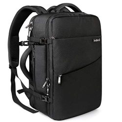 Inateck 35L Travel Backpack, Anti-Theft Laptop Rucksack Flight Approved Carry-On Luggage Backpac ...