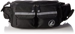 Cramer Deluxe Fanny Pack for Athletic Trainers, Complete Athletic Training Kit Waist Bag With Qu ...