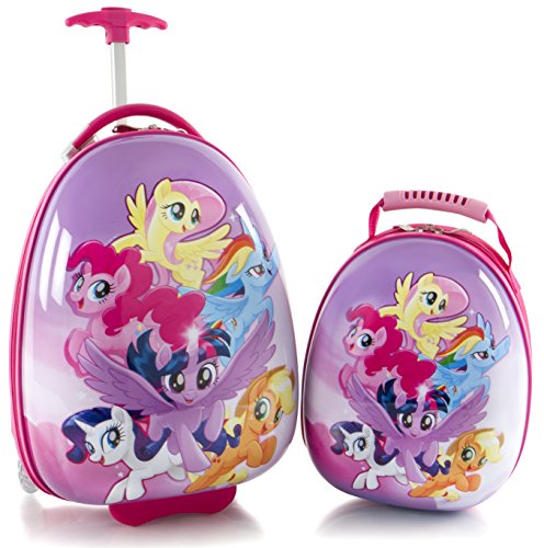 My little pony trolley bag online