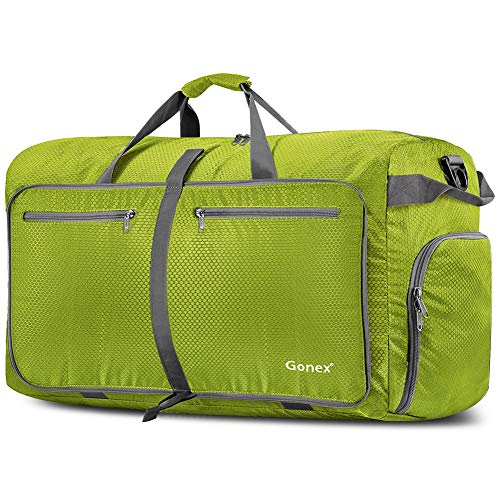 gonex foldable duffle bag