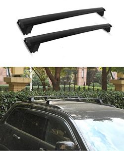 CUMART Jeep Grand Cherokee Roof Rack Cross Bars Luggage Locks 2011 2012 2013 2014 2015 2016 2017 ...