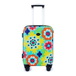 French Bull 20″ Hard Case Carry On Spinner Luggage – Women, Girls, Designer, Lightwe ...