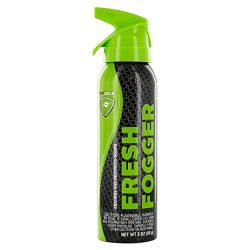 Sof Sole Fresh Fogger Shoe, Gym Bag, and Locker Deodorizer Spray, 3-ounce