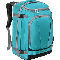 eBags TLS Mother Lode Weekender Convertible Carry-On Travel Backpack – Fits 19″ Lapt ...