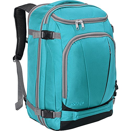 eBags TLS Mother Lode Weekender Convertible Carry-On Travel Backpack - Fits 19&quot; Laptop ...