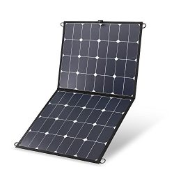 Renogy Solar 10A Controller 100W 12V Eclipse Portable Foldable Lightweight Suitcase