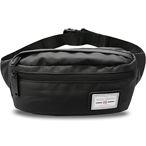 Waist Pack Bag Fanny Pack For Men&Women Hip Bum Bag Jamaica