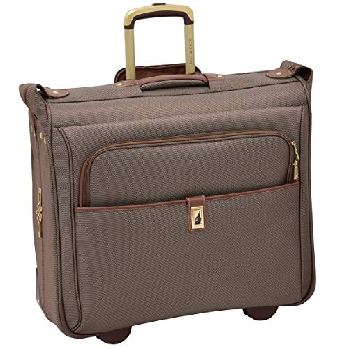 London Fog Kensington II 44″ Wheeled Garment Bag, Bronze