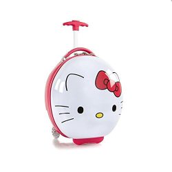 Hello Kitty Hardside Round Shaped Luggage for Kids – 16 Inch