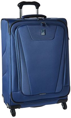 Travelpro Maxlite 4 25″ Expandable Spinner, Blue