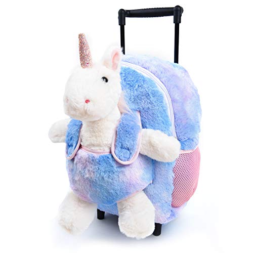 custom stuffed animal backpack
