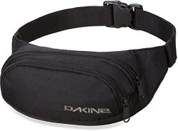 Dakine Hip Pack Lumbar Pack, One Size, Black