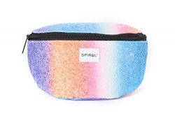 Spiral Dream Crystals Bum Bag Sport Waist Pack 24 cm, 3 L, Multi