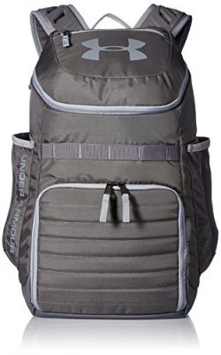 Under Armour Undeniable 3.0 Backpack,Graphite (040)/Steel, One Size