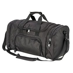 XWLSPORT Travel Sports Bag  Hybrid Garment Duffel Bag Lightweight Travel Duffel Bag for Men and  ...