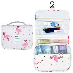 Portable Hanging Travel Toiletry Bag Waterproof Makeup Organizer Cosmetic Bag Pouch For Women Girl