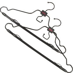 TUMI – Luggage Accessories Travel Hanger – Set of 2 Durable Reversible Hook for Garm ...