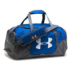 Under Armour Undeniable 3.0 Duffle, Royal (400)/Silver,