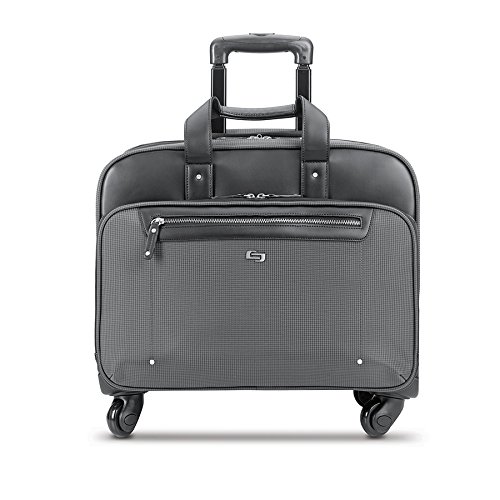 solo rolling laptop bag