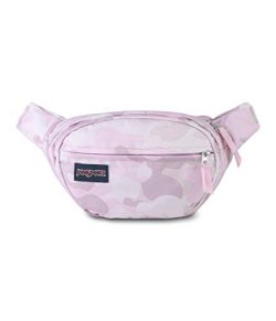 JanSport Fifth Avenue Fanny Pack Cotton Candy Camo