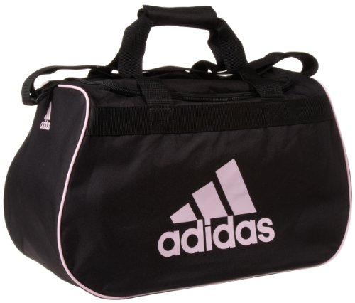 adidas Diablo Small Duffel Bag, Black/Diva, One Size - LuggageBee ...