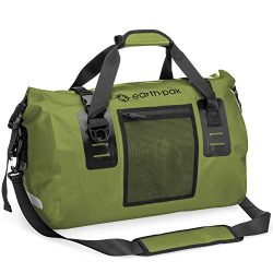 Earth Pak Waterproof Duffel Bag- Perfect for Any Kind of Travel, Lightweight, 50L & 70L Size ...