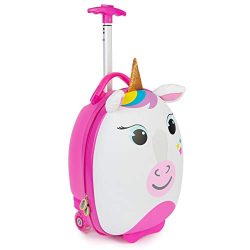 Boppi Tiny Trekker Kids Luggage Travel Suitcase Carry On Cabin Bag Holiday Pull Along Trolley Li ...