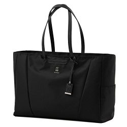 Travelpro Luggage Maxlite 5 Women’s Laptop Carry-on Travel Tote, Black, One Size