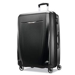 Samsonite Checked-Large, Black