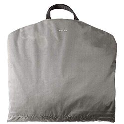 DEGELER Carry on Garment Bag for effortless Travel & Business Trips with unique Titanium Sui ...