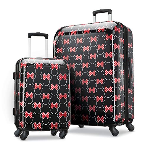 American Tourister Kids’ 2 Pc (21/28), Minnie Mouse Bow
