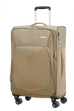 American Tourister Summerfunk Hand Luggage 68 centimeters 77 Beige