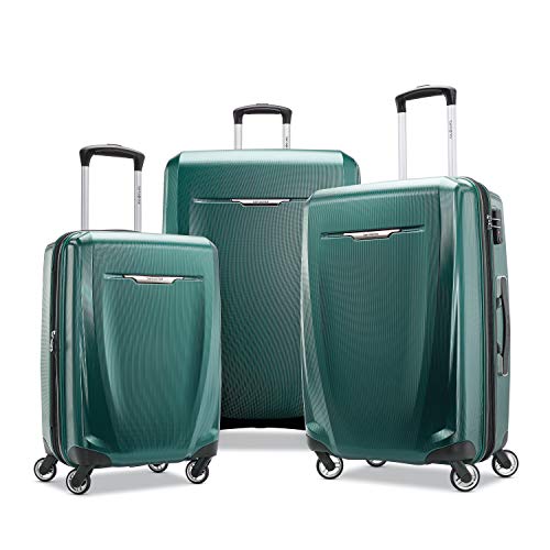 Samsonite 3-Piece Set, Emerald - LuggageBee | LuggageBee