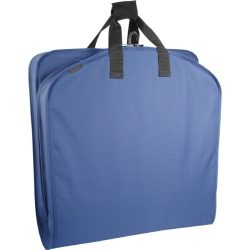 WallyBags 60″ Garment Bag, Navy