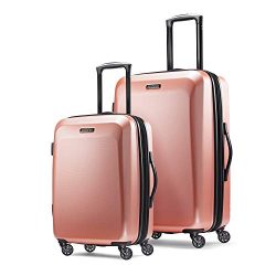 American Tourister 2-Piece Set, Rose Gold