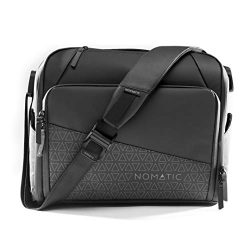 Nomatic Travel Messenger Bag | Black