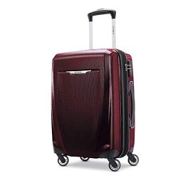 Samsonite Carry-On, Burgundy