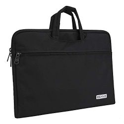 Laptop Bag, Beyle 15.6 Inch Slim Laptop Sleeve Case Water Resistant Handbag for Women & Men, ...