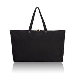 TUMI – Voyageur Just In Case Tote Bag – Lightweight Packable Foldable Travel Bag for ...