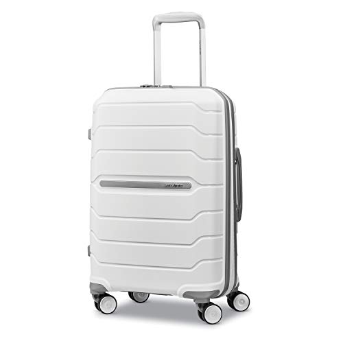 Samsonite Carry-On, White