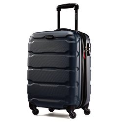 Samsonite Omni PC Hardside 20-Inch One Size Spinner – Navy