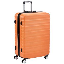 AmazonBasics 28-Inch, Orange