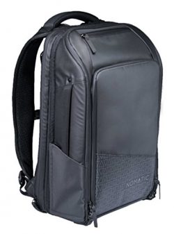 NOMATIC Travel Pack- Black Water Resistant Anti-Theft 30L Flight Approved Carry on Laptop Bag Co ...